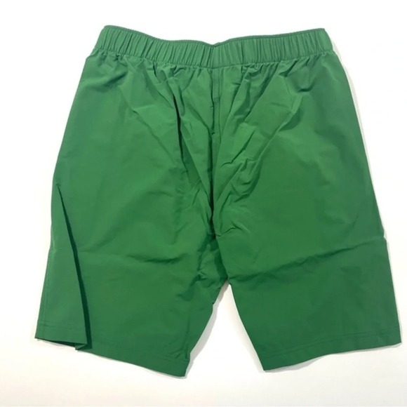 LAST ONE Olivers All Over Short 9.5" Inseam Grass Green - Picture 2 of 5